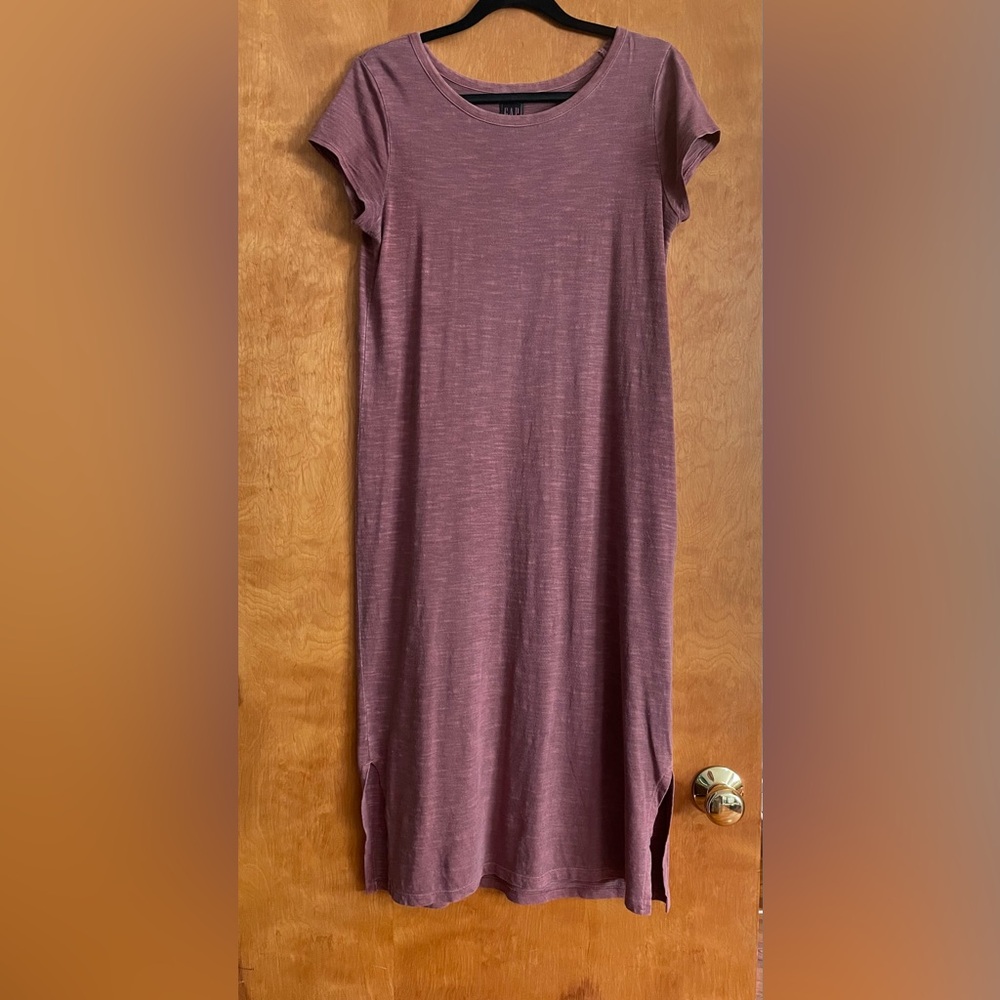 GAP Heathered Marion Maxi Dress